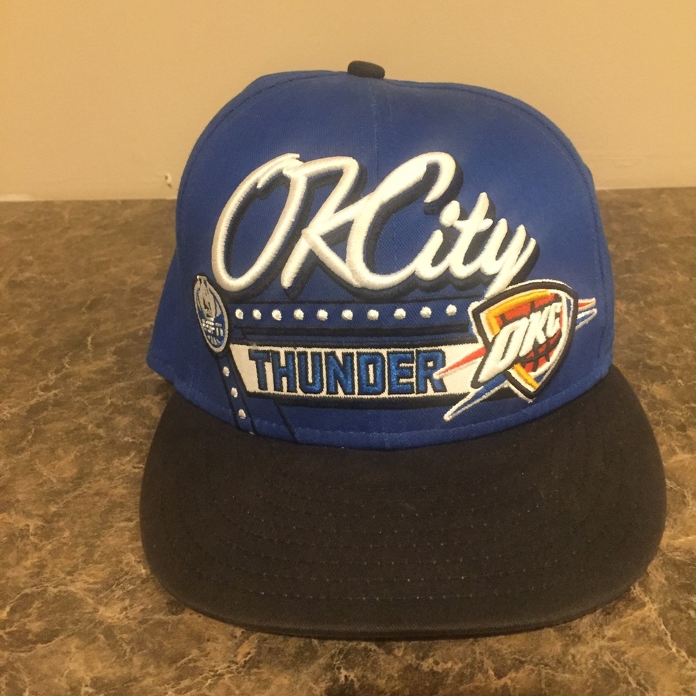 New Era Oklahoma City Thunder SnapBack