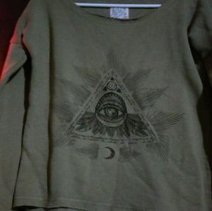 Billabong sweater