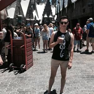 Meet your Posher, Ricky