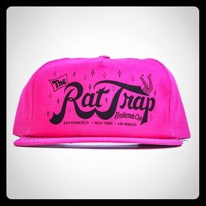 HUFTodd Francis "Rat Trap" SnapBack HUFTodd Francis "Rat Trap" SnapBack