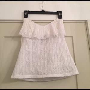 Tankini Bathing Suit Top