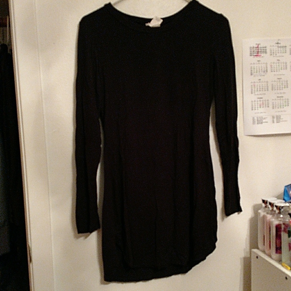 🚫SOLD🚫 Wet Seal long sleeve "riding top"