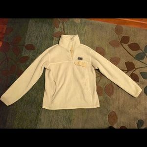 Patagonia Re-tool Snap T Fleece Pullover