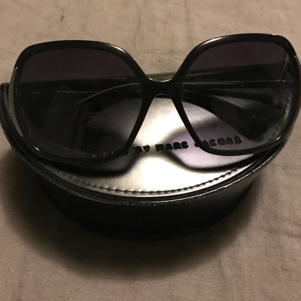 Marc by Marc Jacobs large sunglasses