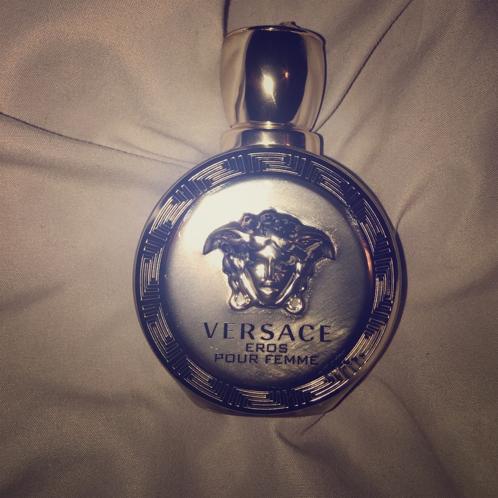 Versace Eros Pour Femme