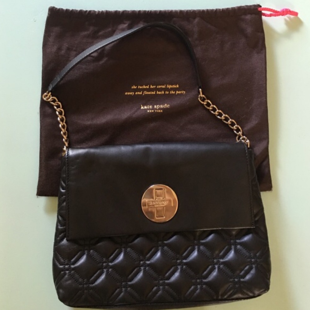 Kate Spade Quilted Handbag
