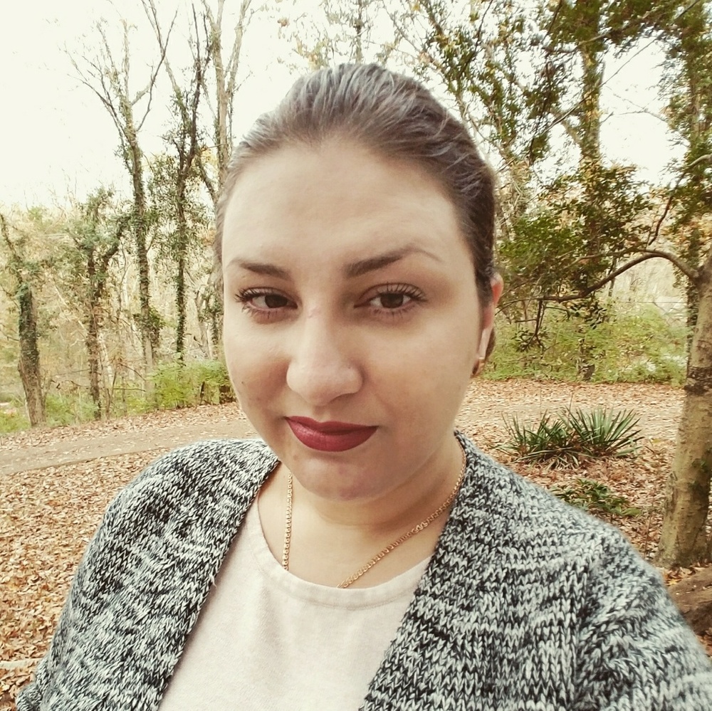 Meet your Posher, Olesya