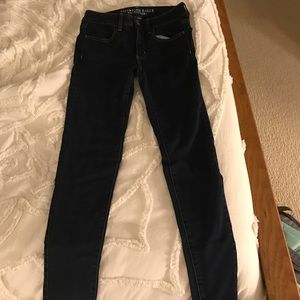 AEO jeans/jeggings