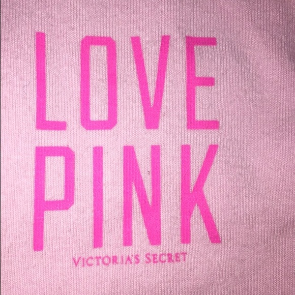 Pink Half Zip - Picture 2 of 3