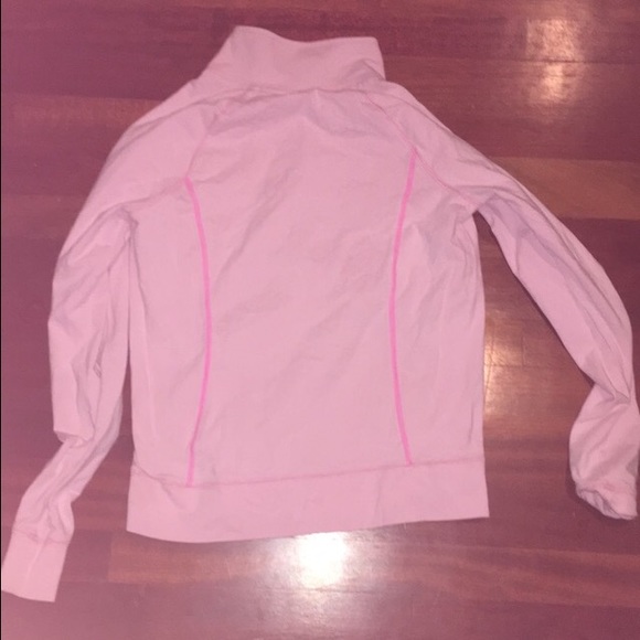 Pink Half Zip - Picture 3 of 3