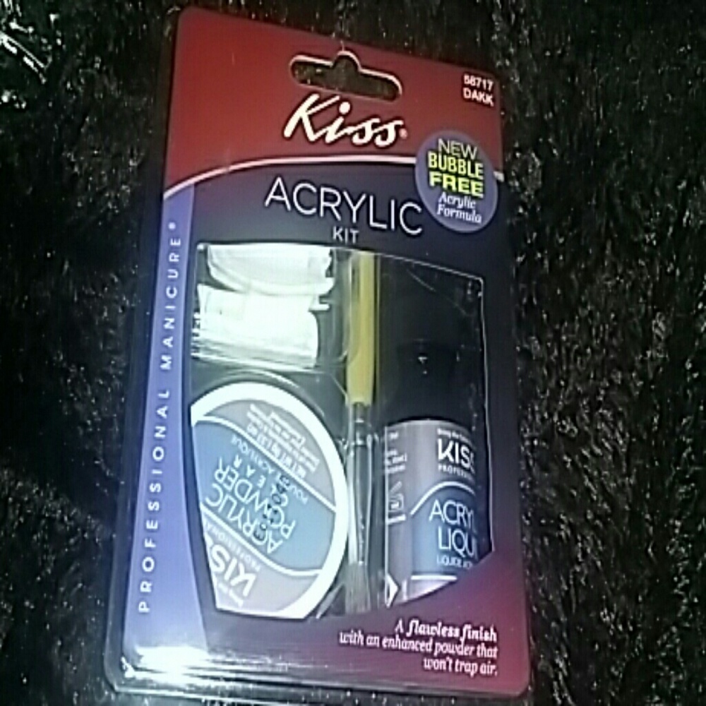 Acrylic Nail kit