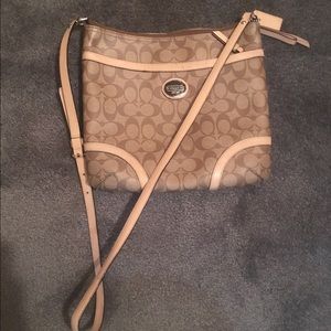 Coach crossbody