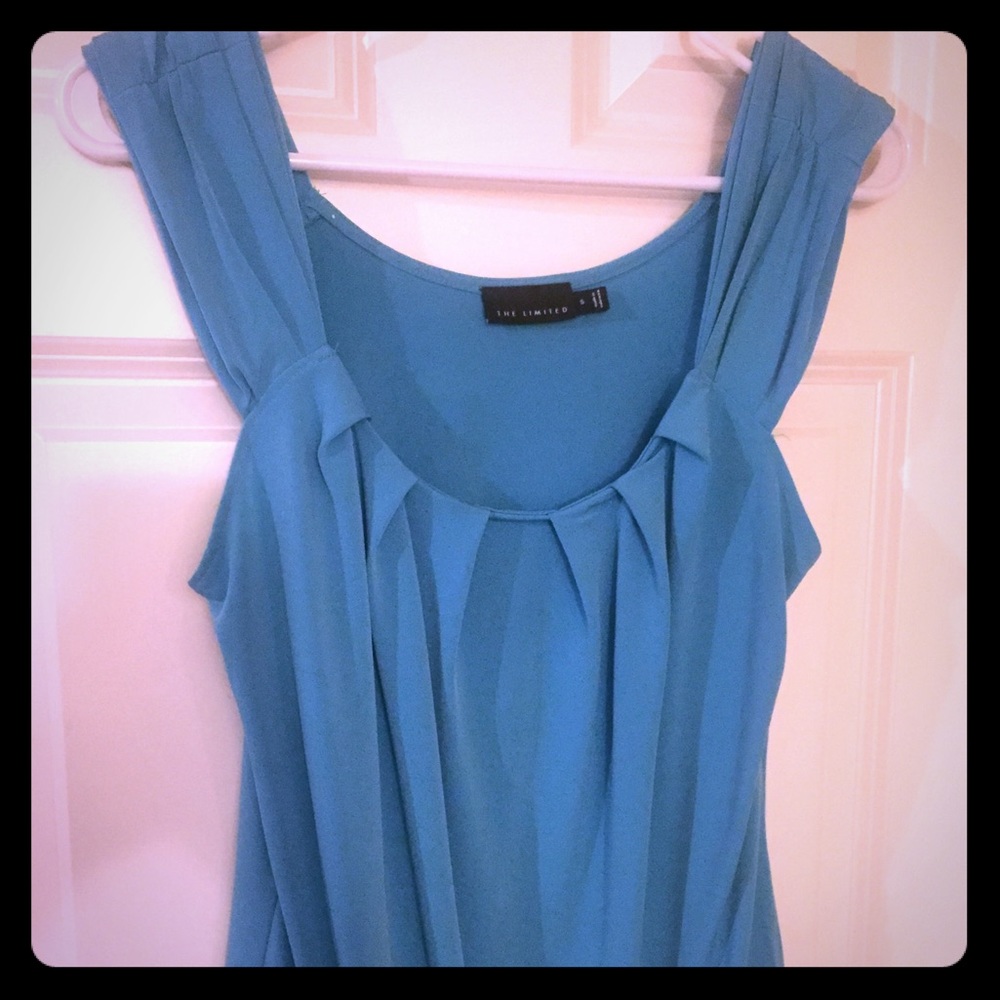 Beautiful tank top blouse