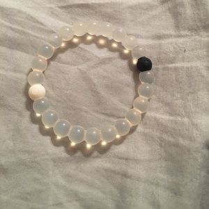Never worn Lokai bracelet