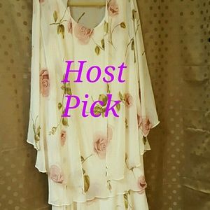 2 Piece Classy Dress Set