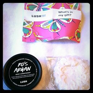 The butterfly lush box