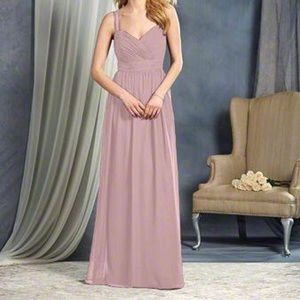 Alfred Angelo Bridesmaid 7364L, Loves First Blush