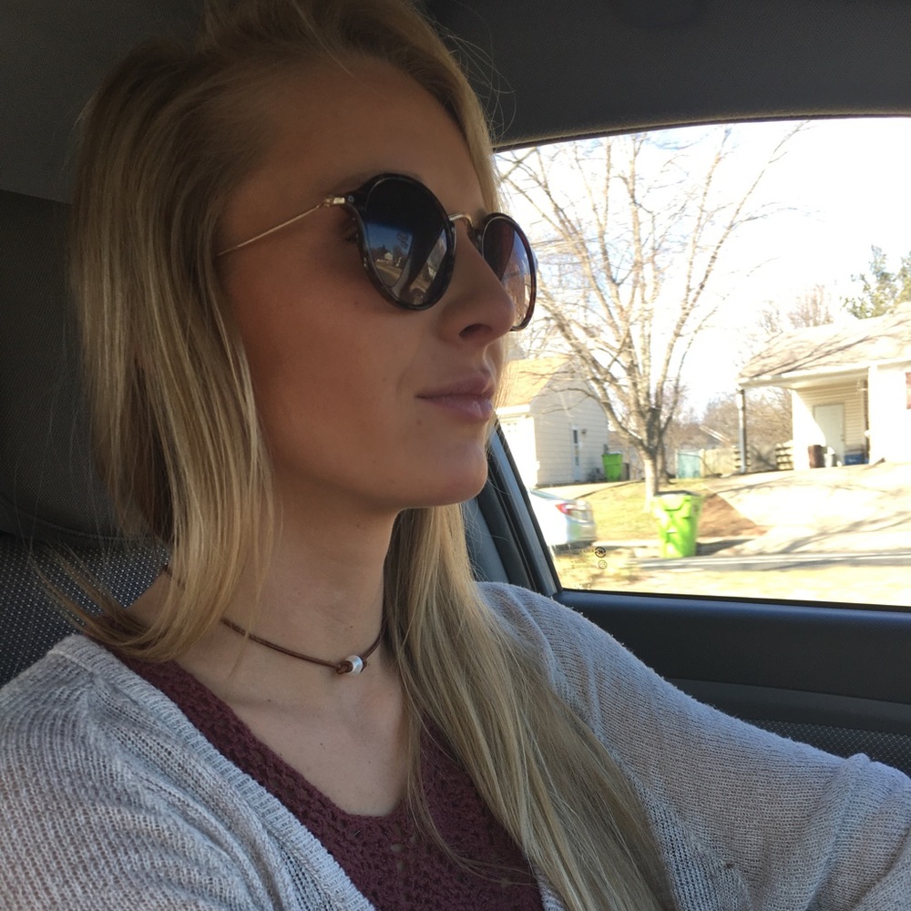 Pearl Choker - Picture 3 of 3