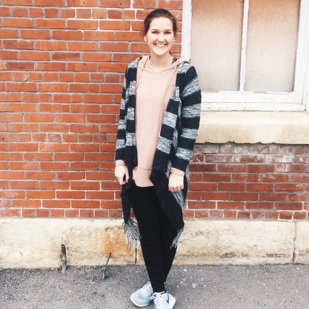 Meet your Posher, Aubrey