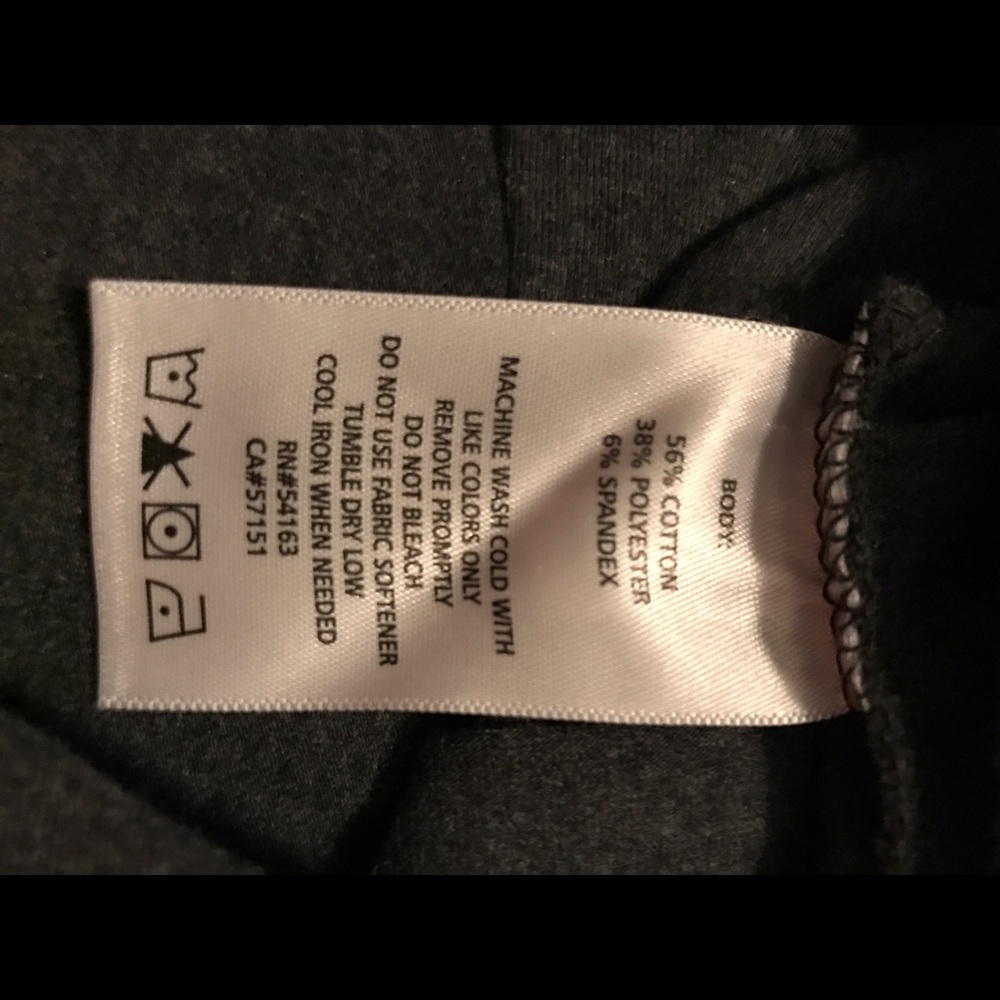 Calvin Klein performance top - Picture 4 of 4