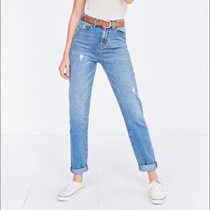 Urban Outfitters Mom Jeans - Vintage Wash