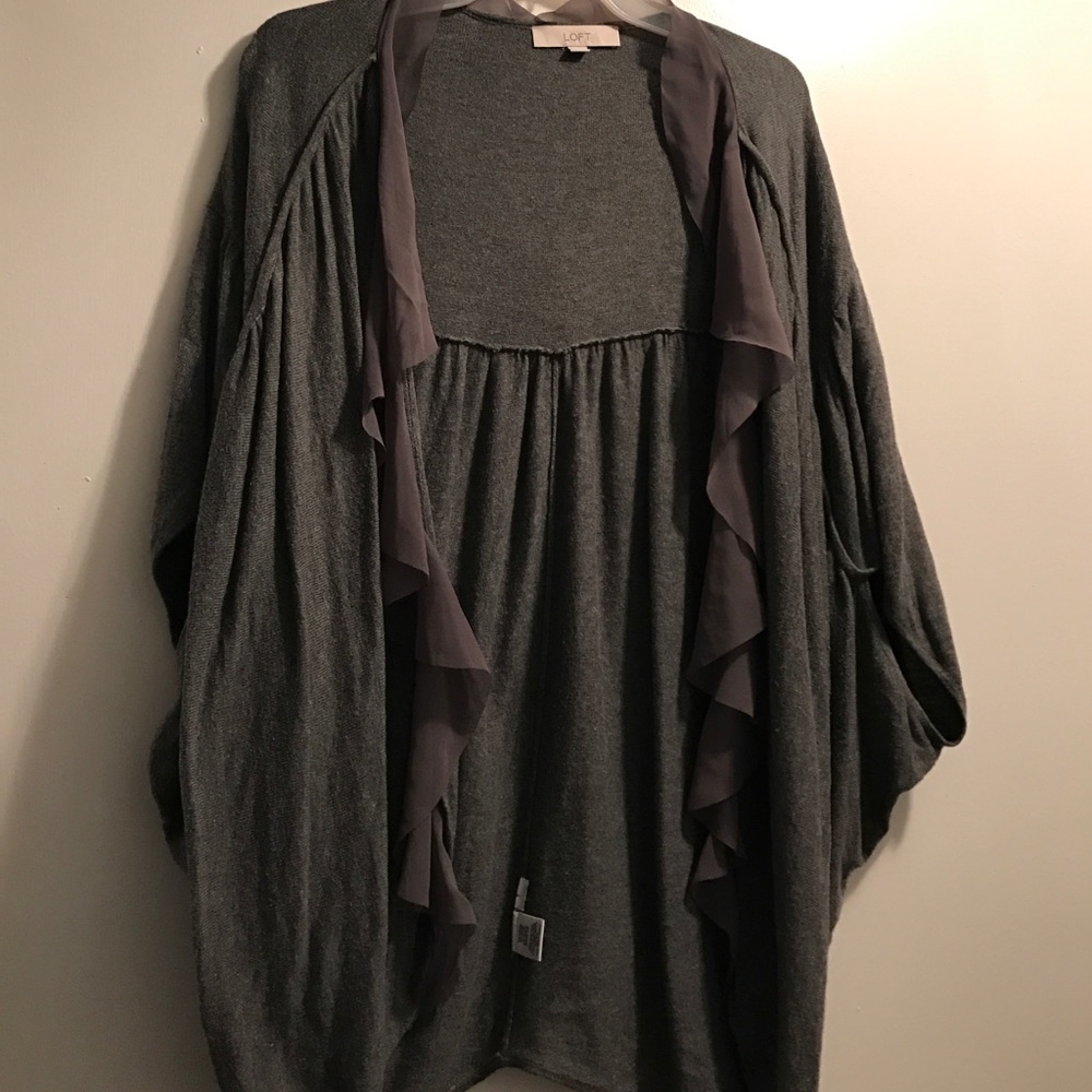 Loft Shrug