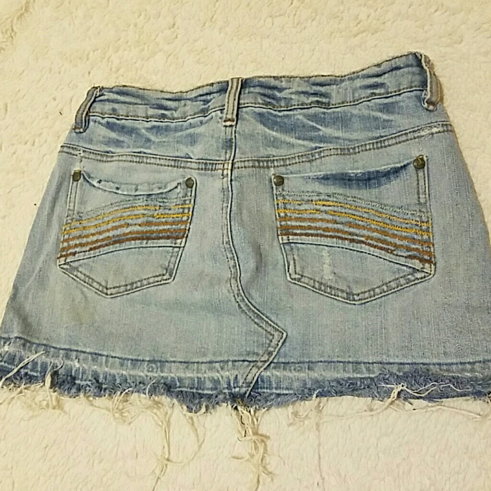 Lilu Mini Skirt 5