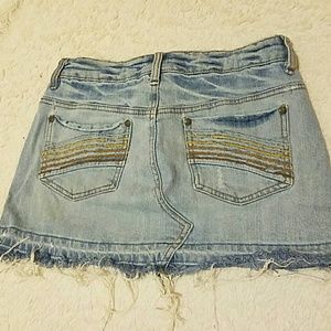 Lilu Mini Skirt 5