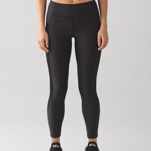 LULULEMON Sleet Sprinter Tight