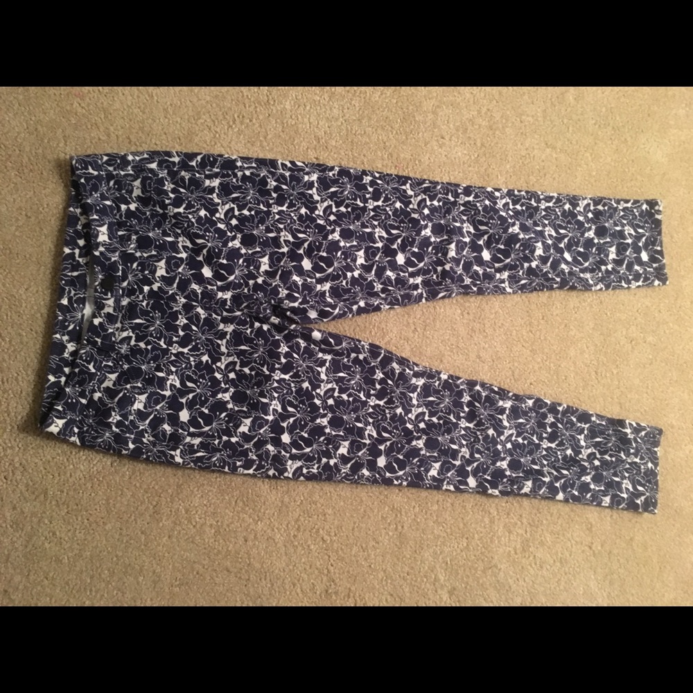 Uniqlo jeggings