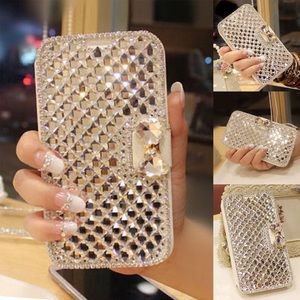 Luxury Wallet iPhone 6s Plus Case