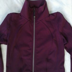 Like new Lululemon nice asana jacket 6