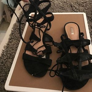 Schutz gladiator sandals