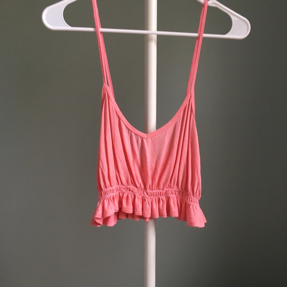 NWOT Pacsun Crop Top