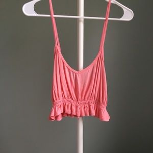 NWOT Pacsun Crop Top