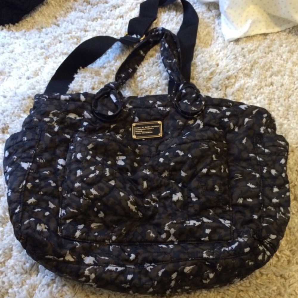 Marc by Marc Jacobs elizababy diaper bag.