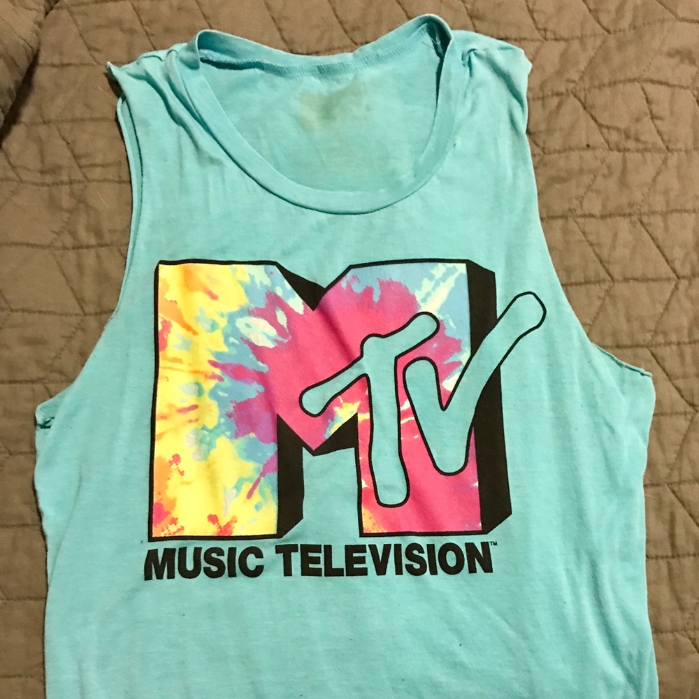 MTV tank