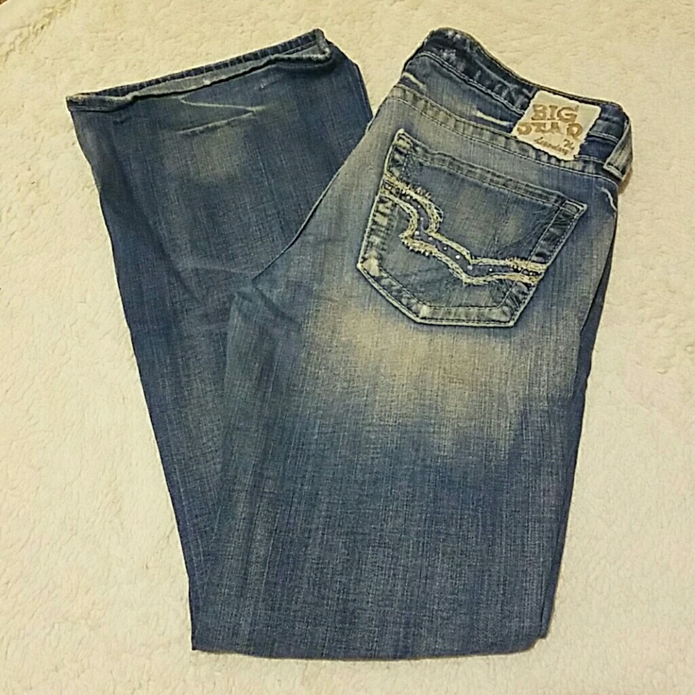 Big Star Jeans 29