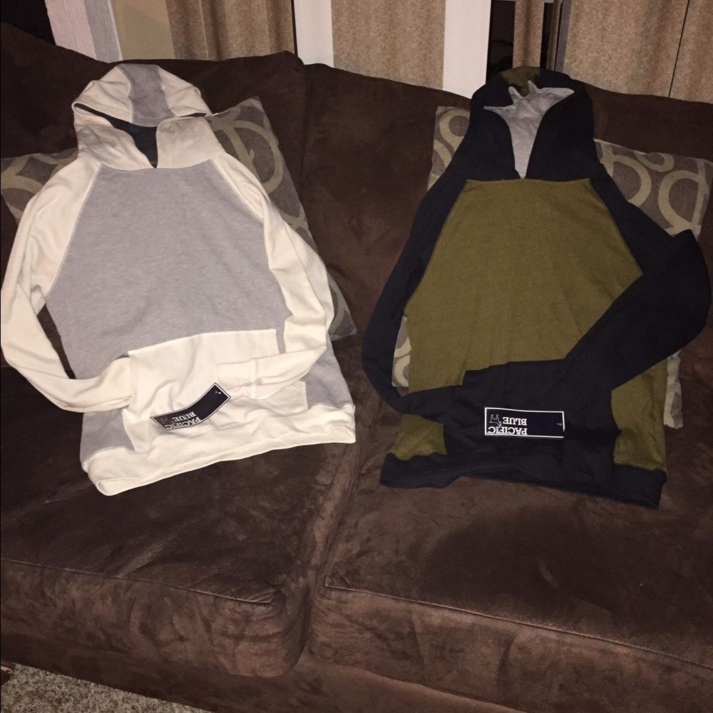 Bundle sale! 2 NWT shirts for 1!