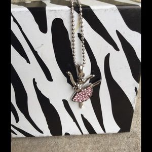 ❤️3 for 20.00( all jewelry)Ballerina dancing