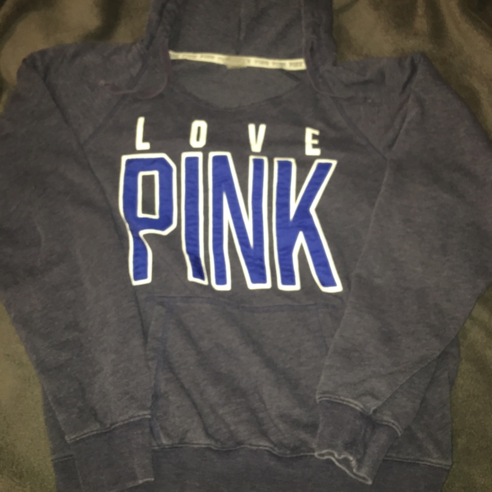 Victoria's Secret Pink hoodie