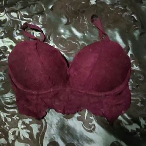 Victoria's secret push up bralette