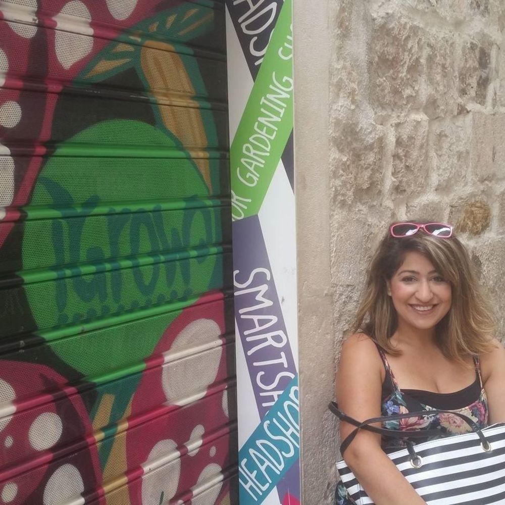Meet your Posher, Roxane