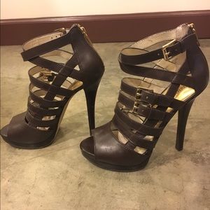 Michael Kors Stiletto Heels