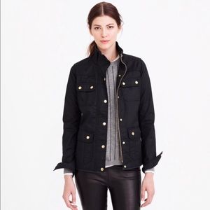 J. Crew Downtown Field Jacket