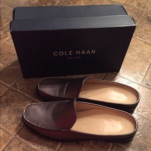 Cole Haan mules