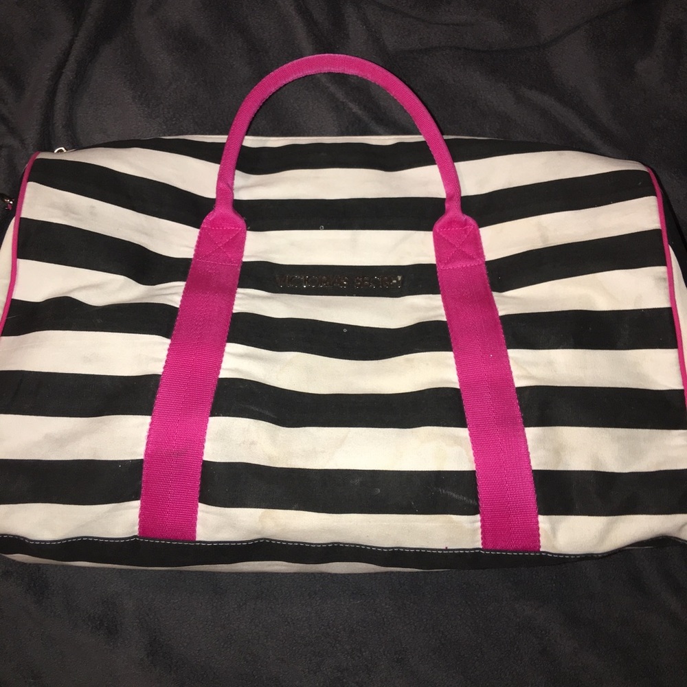 Victoria's Secret Duffle ❤TRADED❤