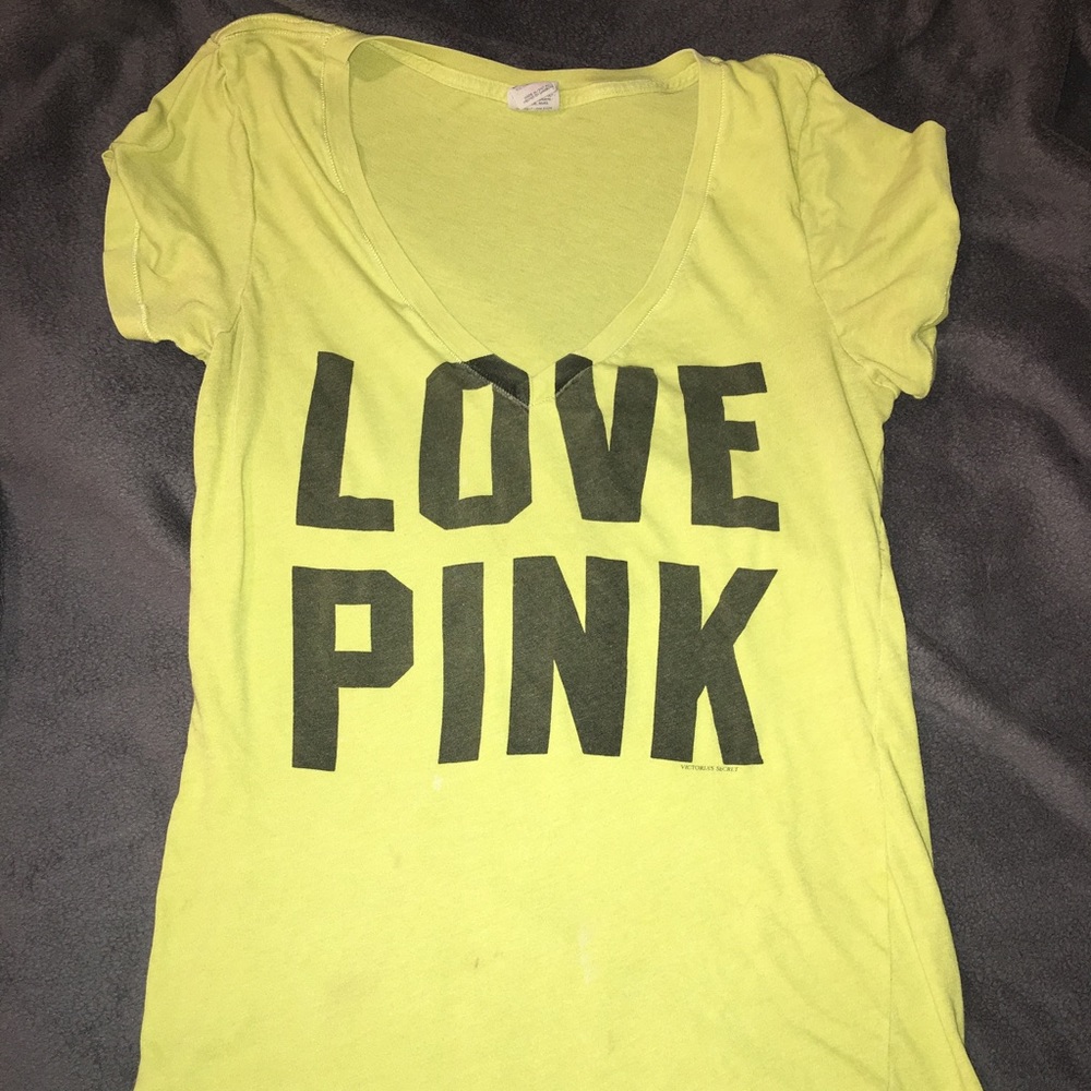 Victoria's Secret shirt❤️SOLD❤️