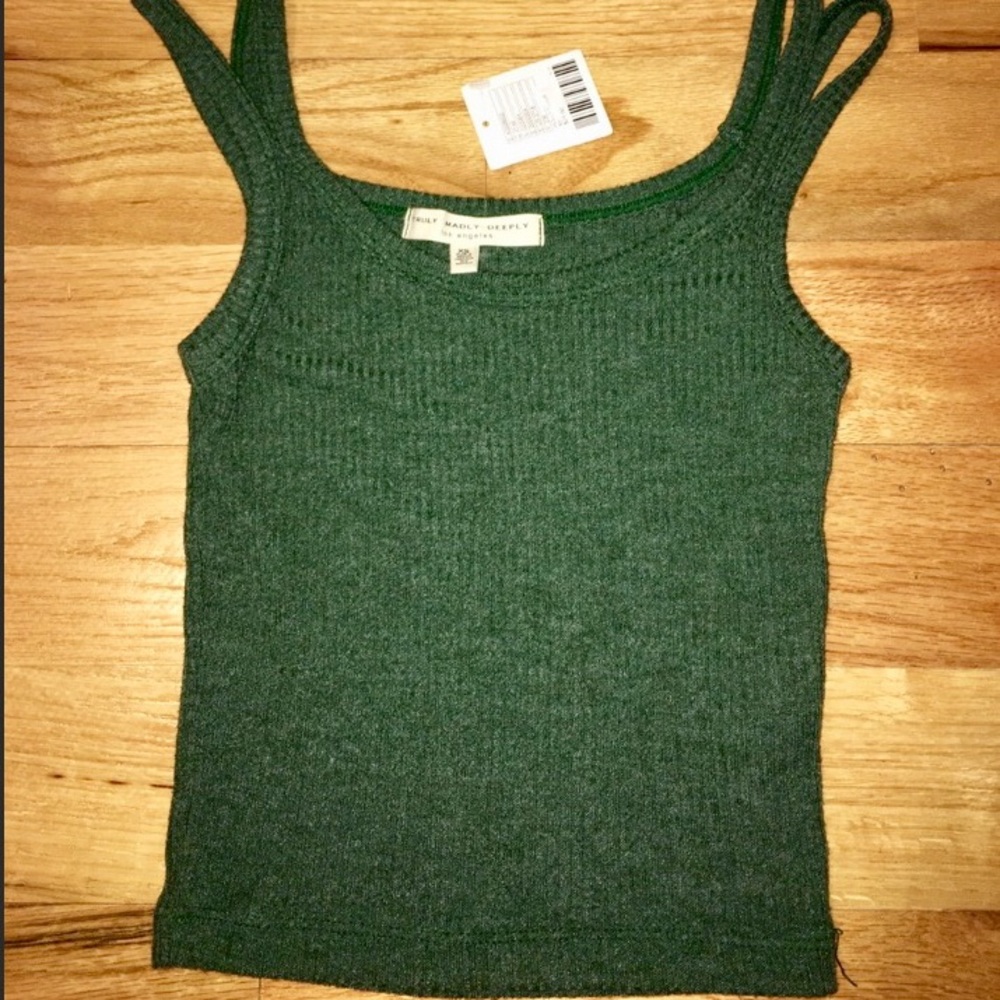 Urban Outfitters Crop Top