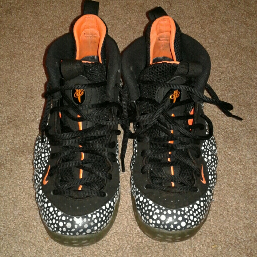 Nike foamposites